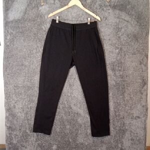 Public Rec Black Jogger Pant Travel Daily Outdoor Mens Size 32